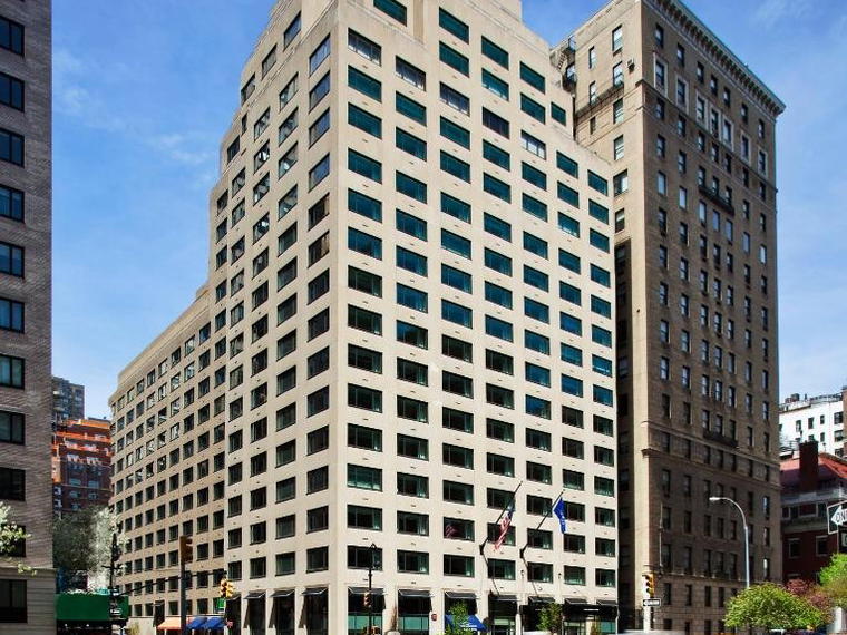 Loews Regency New York Hotel, New York City, United States