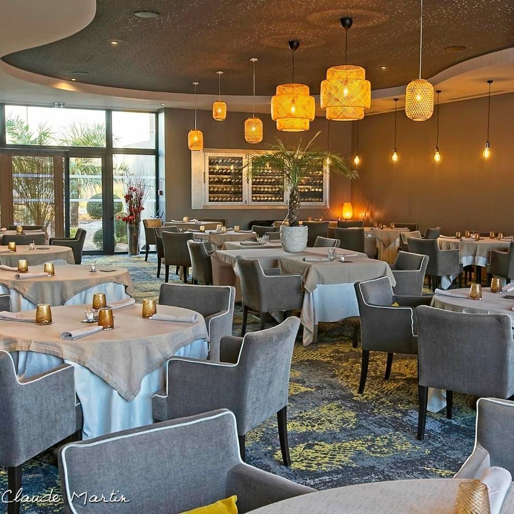 Le Bouche à Oreille restaurant in Le Havre, France