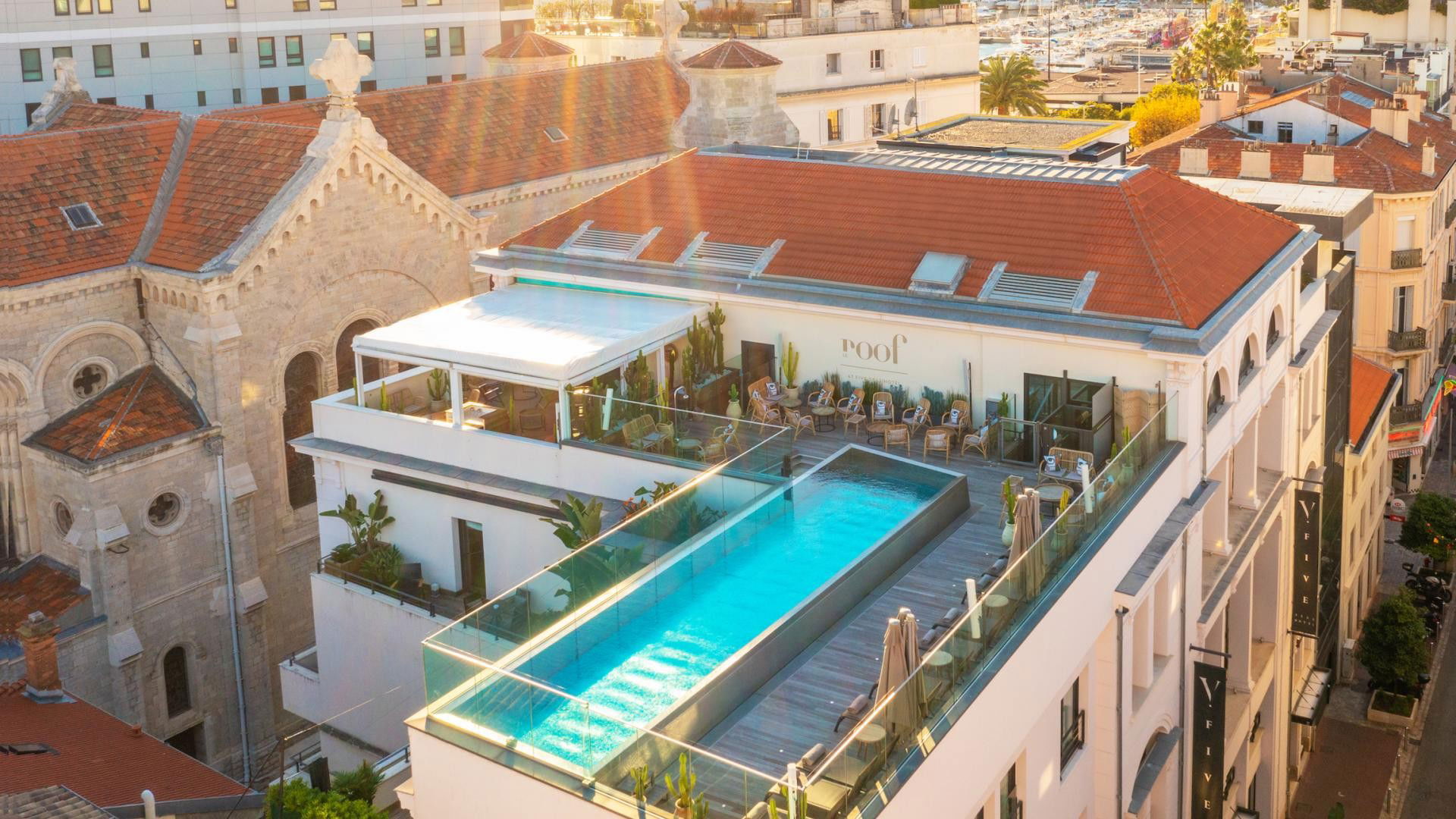 Five Seas Hotel hotel in Cannes, France