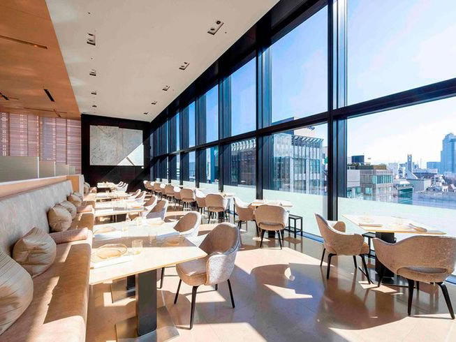 BEIGE Alain Ducasse, Tokyo, Japan
