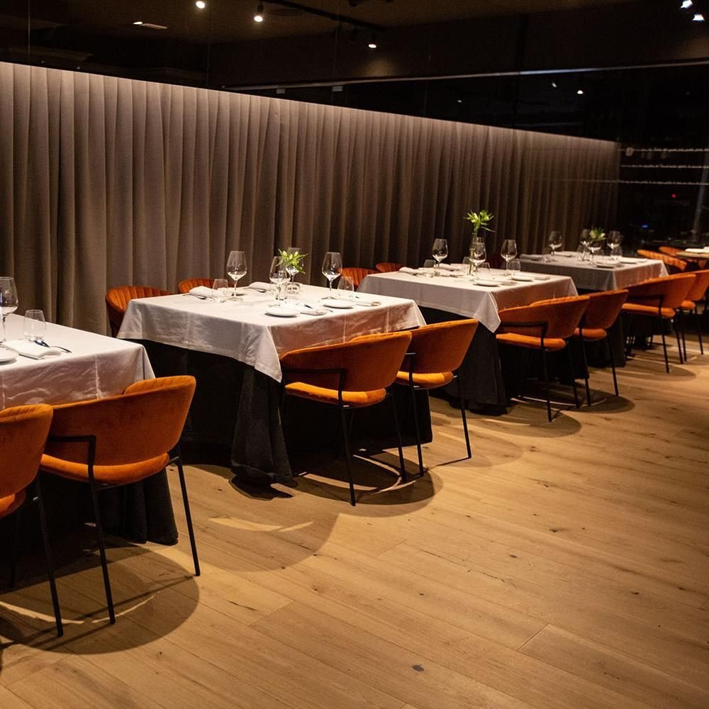 Txirene restaurant in Bilbao