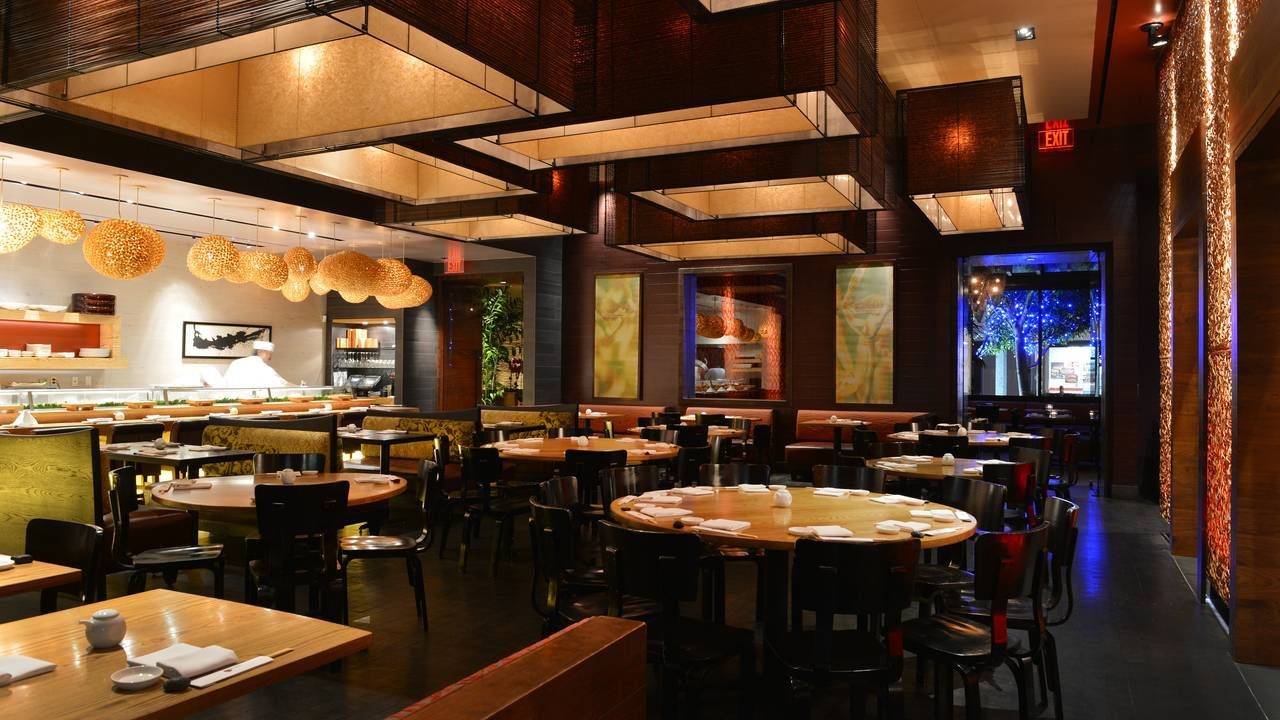 Nobu West Hollywood, Restaurant in Los Angeles