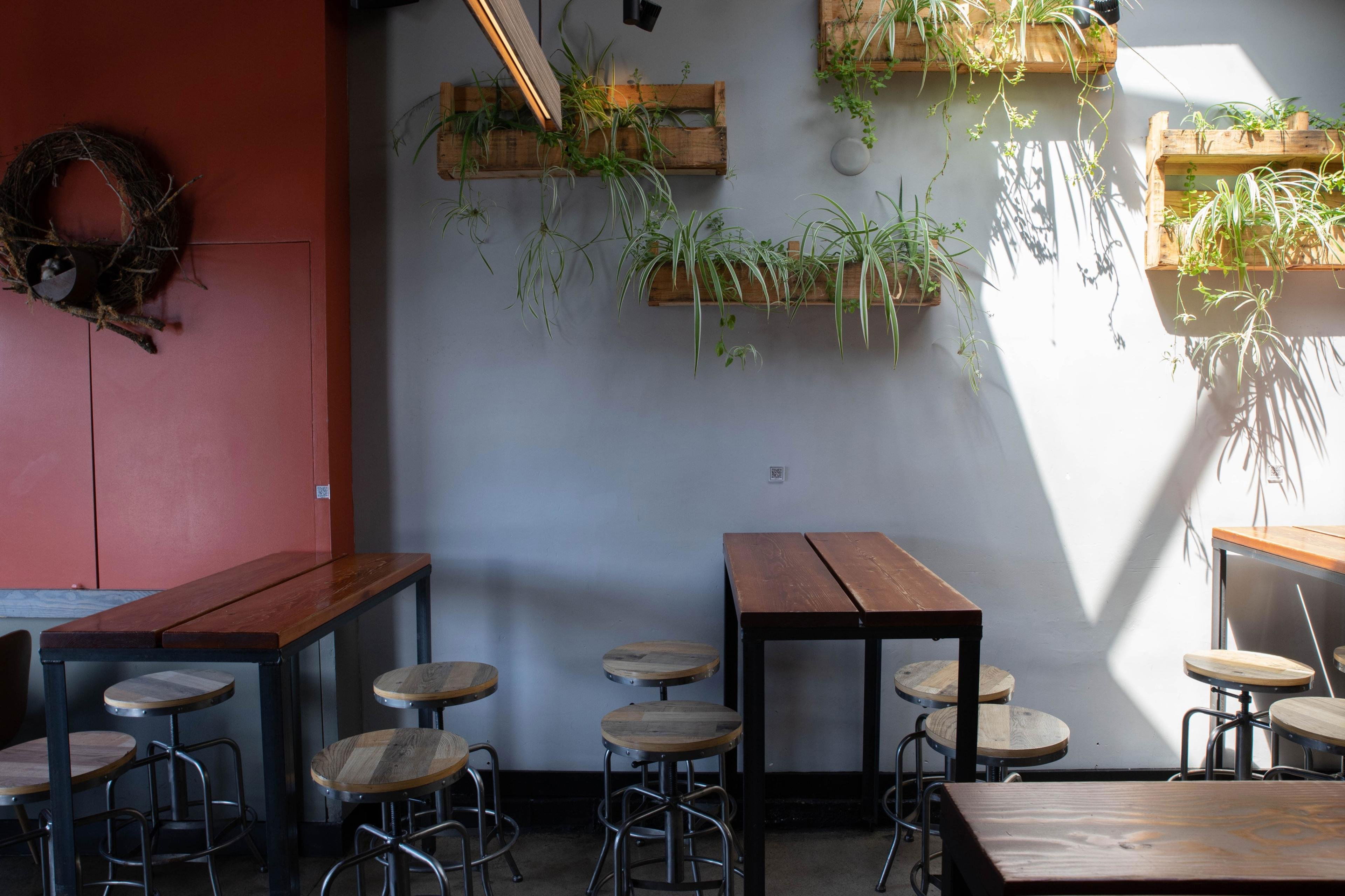 Cellarmaker House of Pizza restaurant in San Francisco, United States