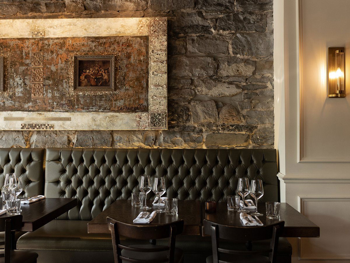 Chez Éric, Restaurant in Montfuron