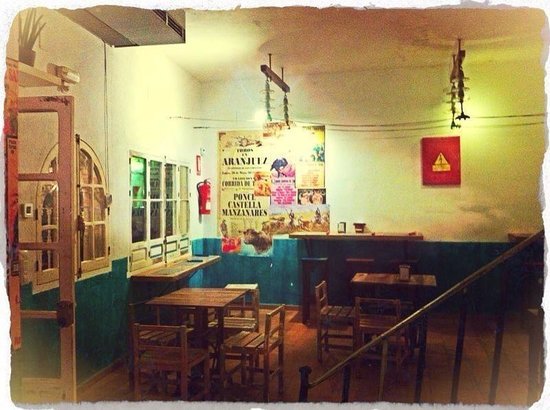 Trasteo, Restaurant in Zahara de los Atunes