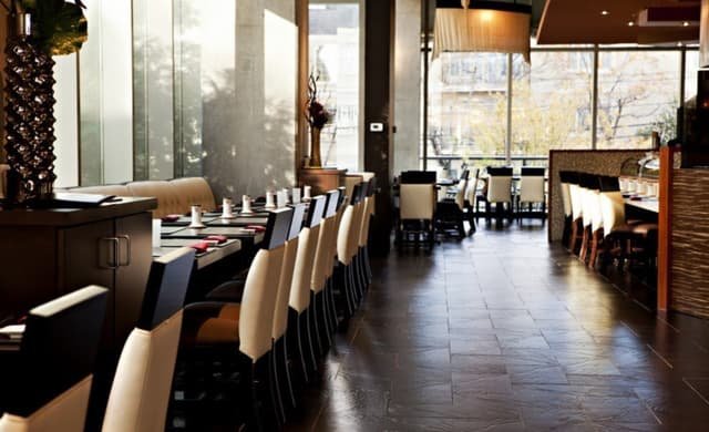 Tomo, Restaurant in Atlanta