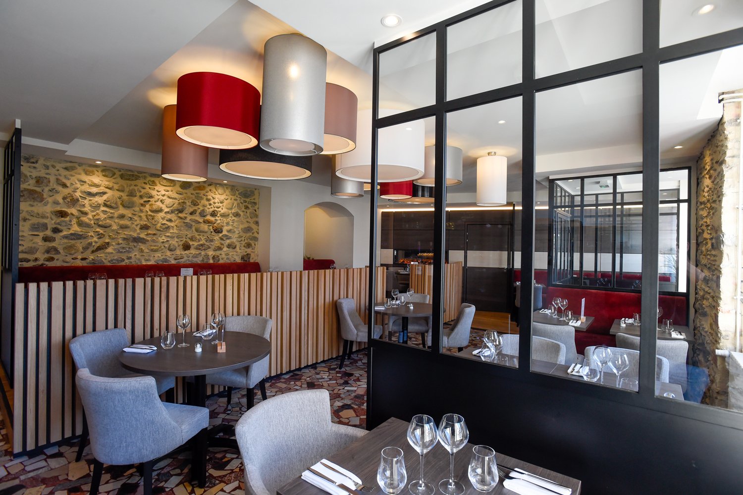 La Table du Cinq, Restaurant in Bagnères-de-Bigorre