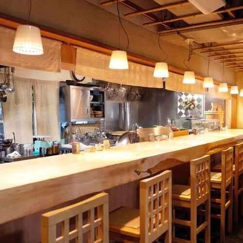 Soba Saishoku Ichinyoan restaurant in Nara, Japan