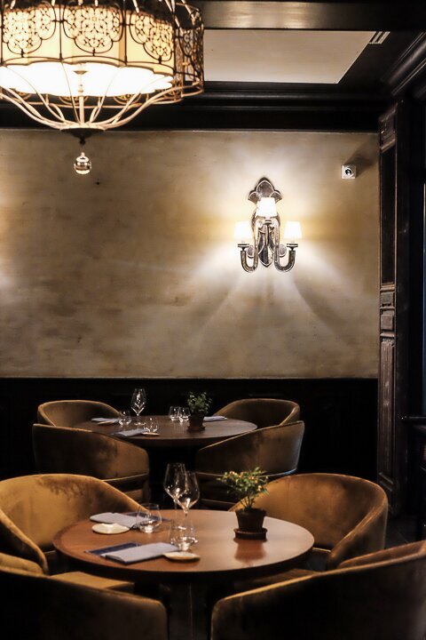 Mook Manee restaurant in Phuket, Thailand