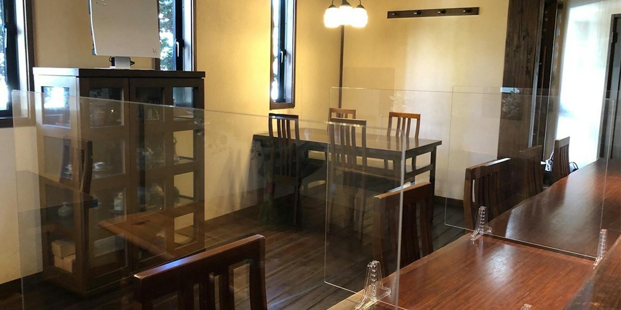 Yoshoku Izumi restaurant in Osaka, Japan