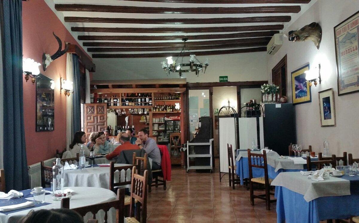 Mesón del Pastor, Morella, Spain