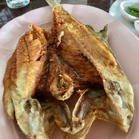 Pa Ting restaurant in Surat Thani, Thailand