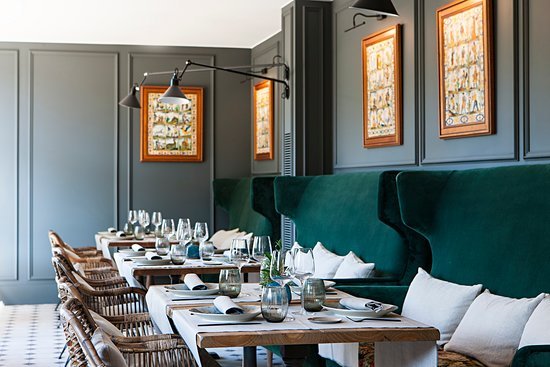 Terrae restaurant in Cambo-les-Bains, France