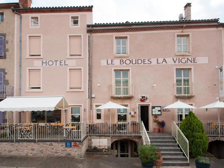 Le Boudes La Vigne, Boudes, France