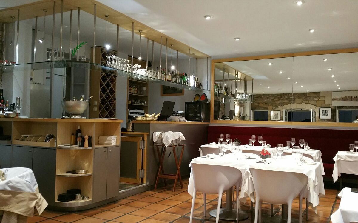 Le Kaïku, Restaurant in Saint-Jean-de-Luz