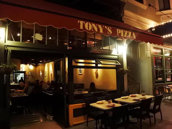 Tony's Pizza Napoletana, San Francisco, United States