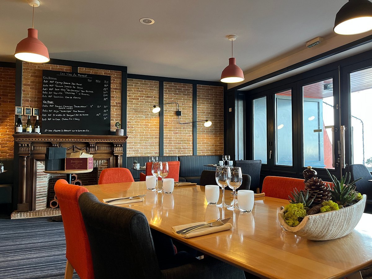 Le Petit Banc restaurant in Noirmoutier-en-l'île, France