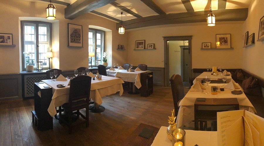 Philipp, Restaurant in Sommerhausen