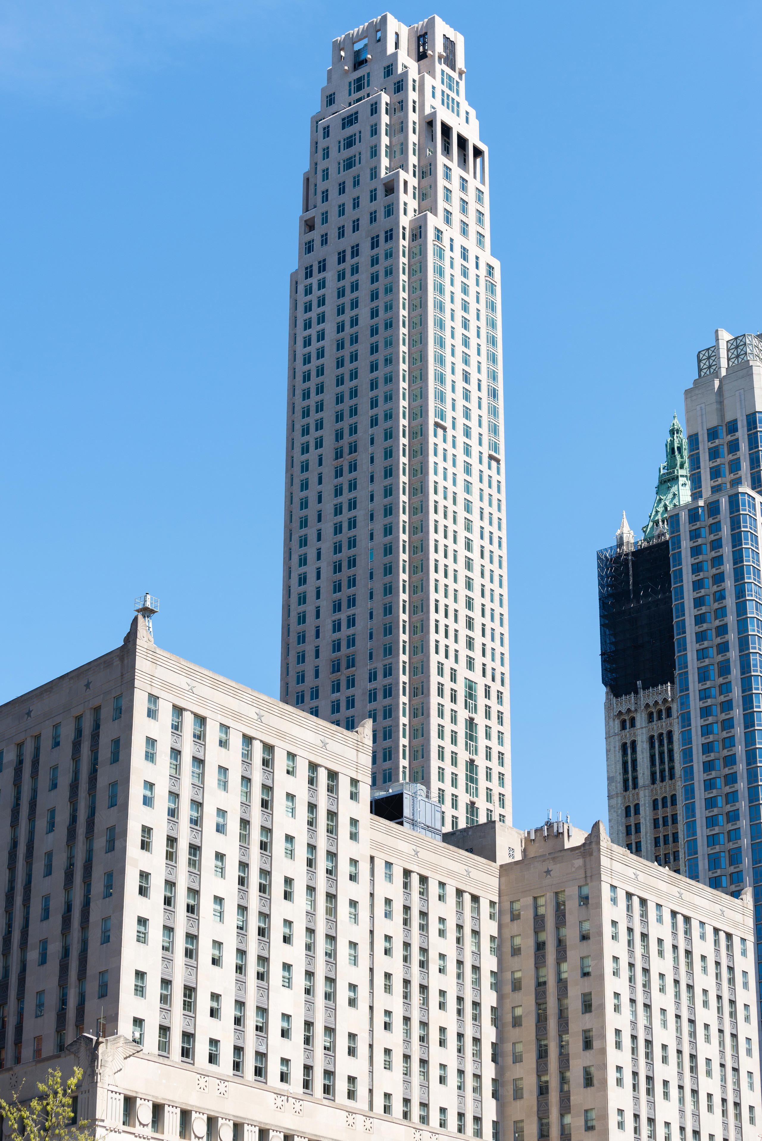 Four Seasons Hotel New York Downtown, New York City, United States