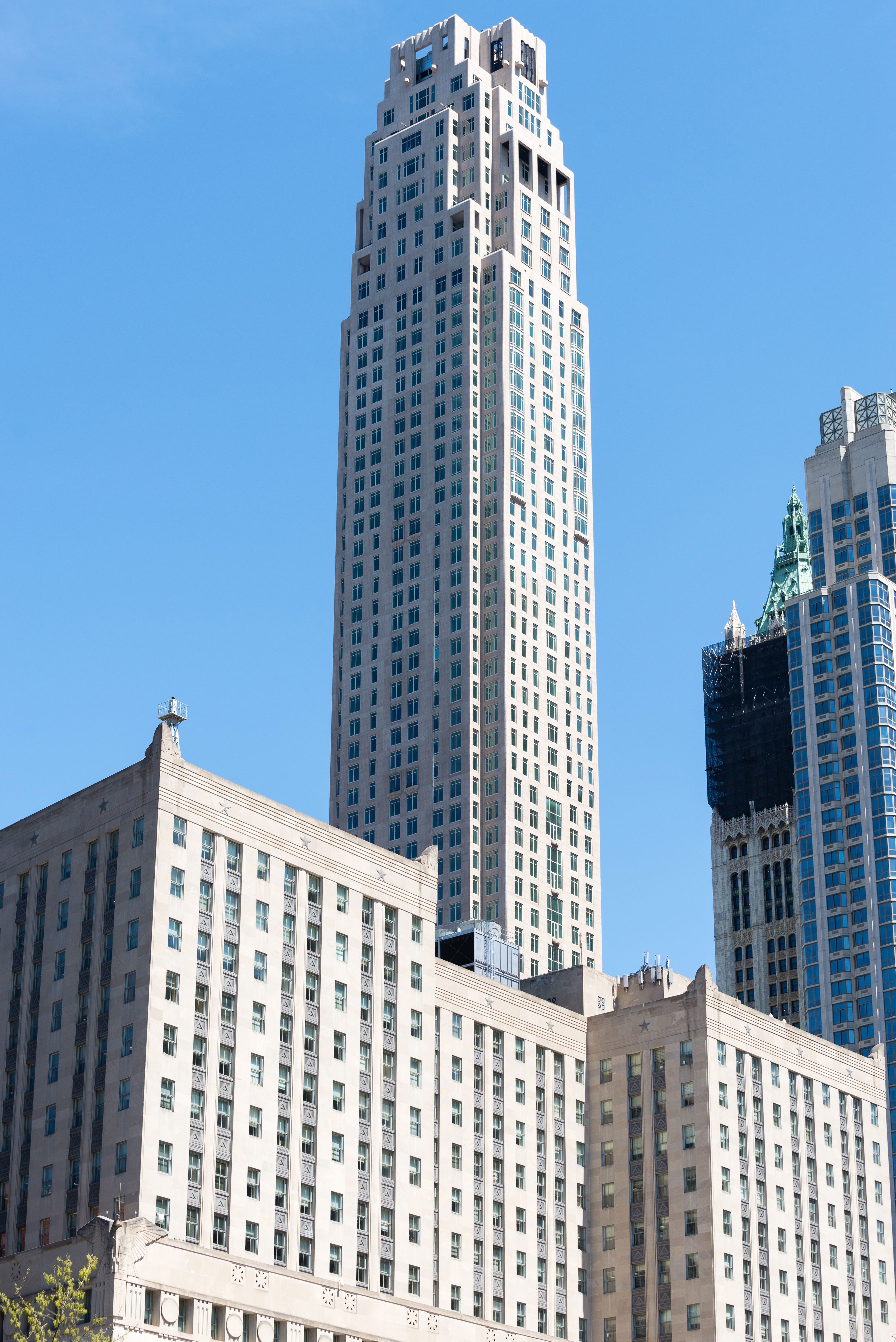 Four Seasons Hotel New York Downtown, Hotel in New York City