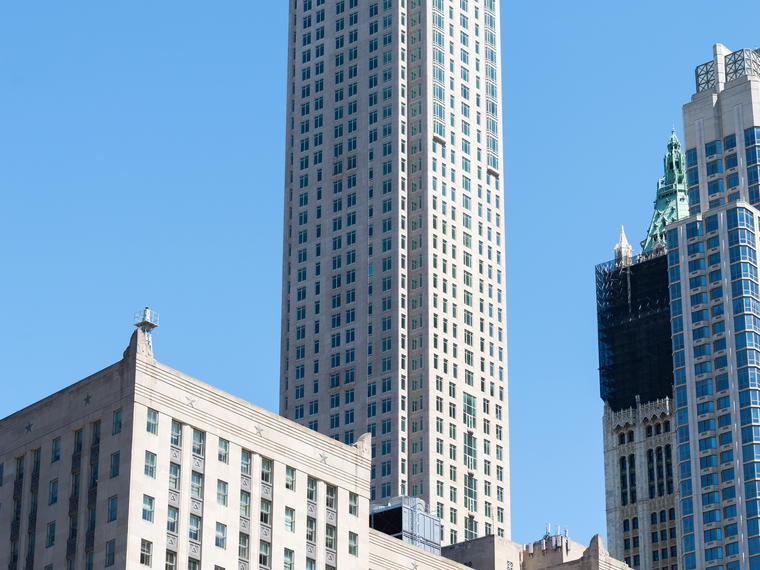 Four Seasons Hotel New York Downtown, New York City, United States