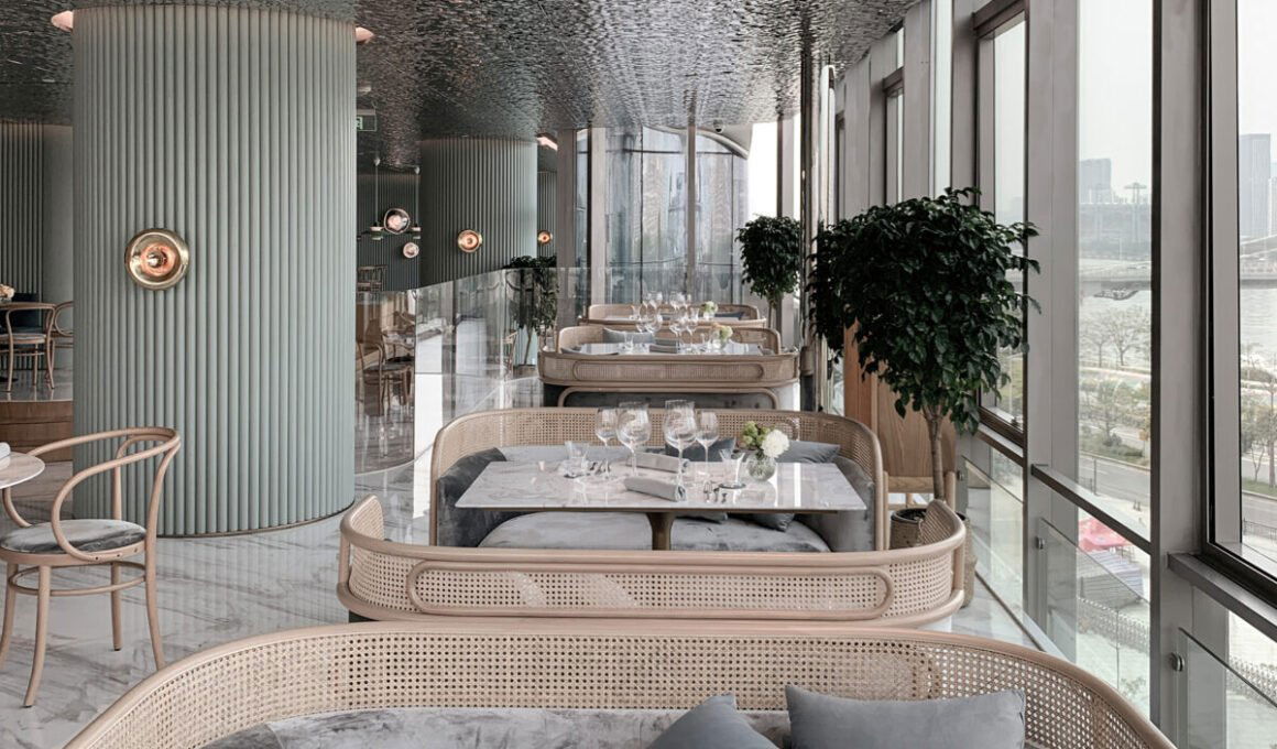 Rêver, Restaurant in Guangzhou