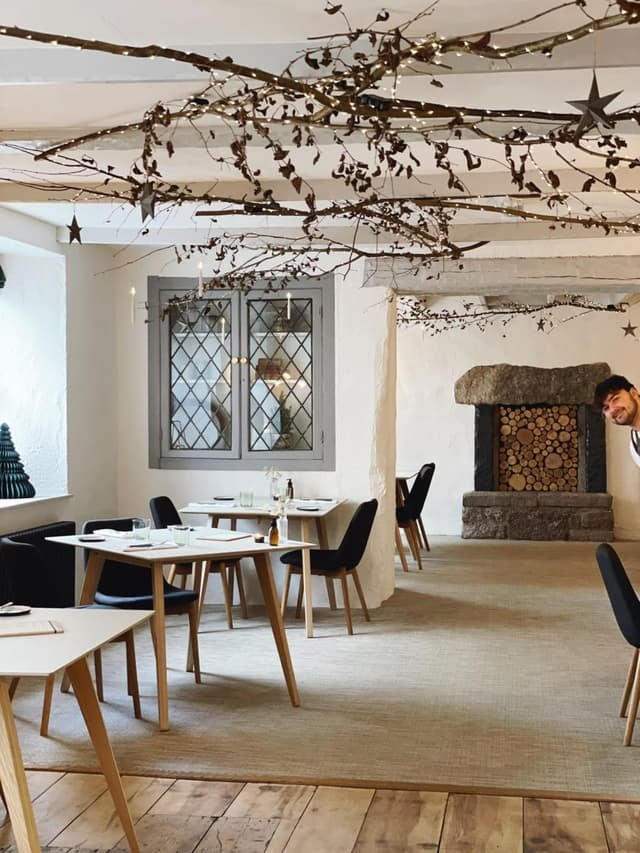 heft restaurant in Newton in Cartmel