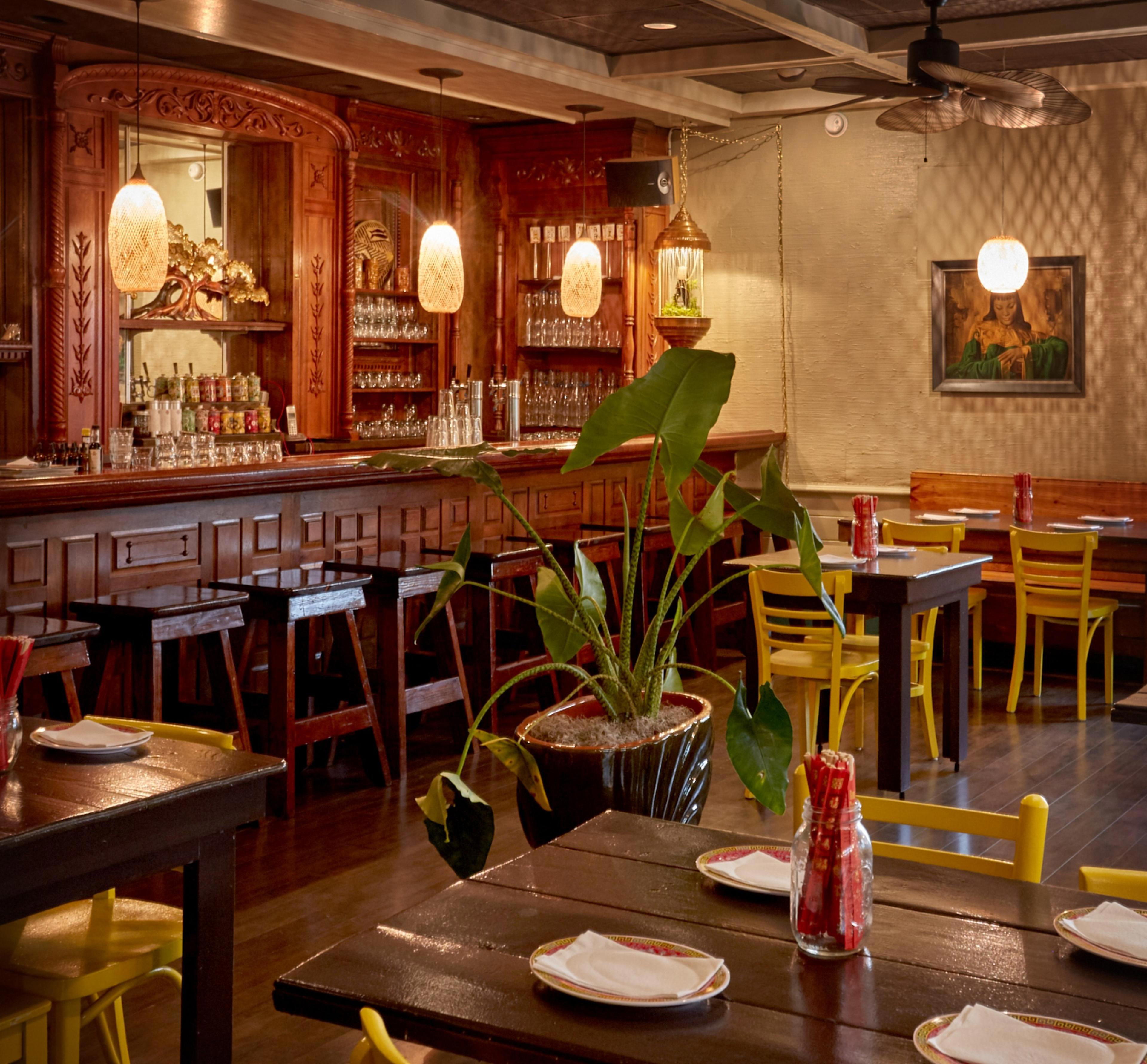 Kultura, Charleston, United States