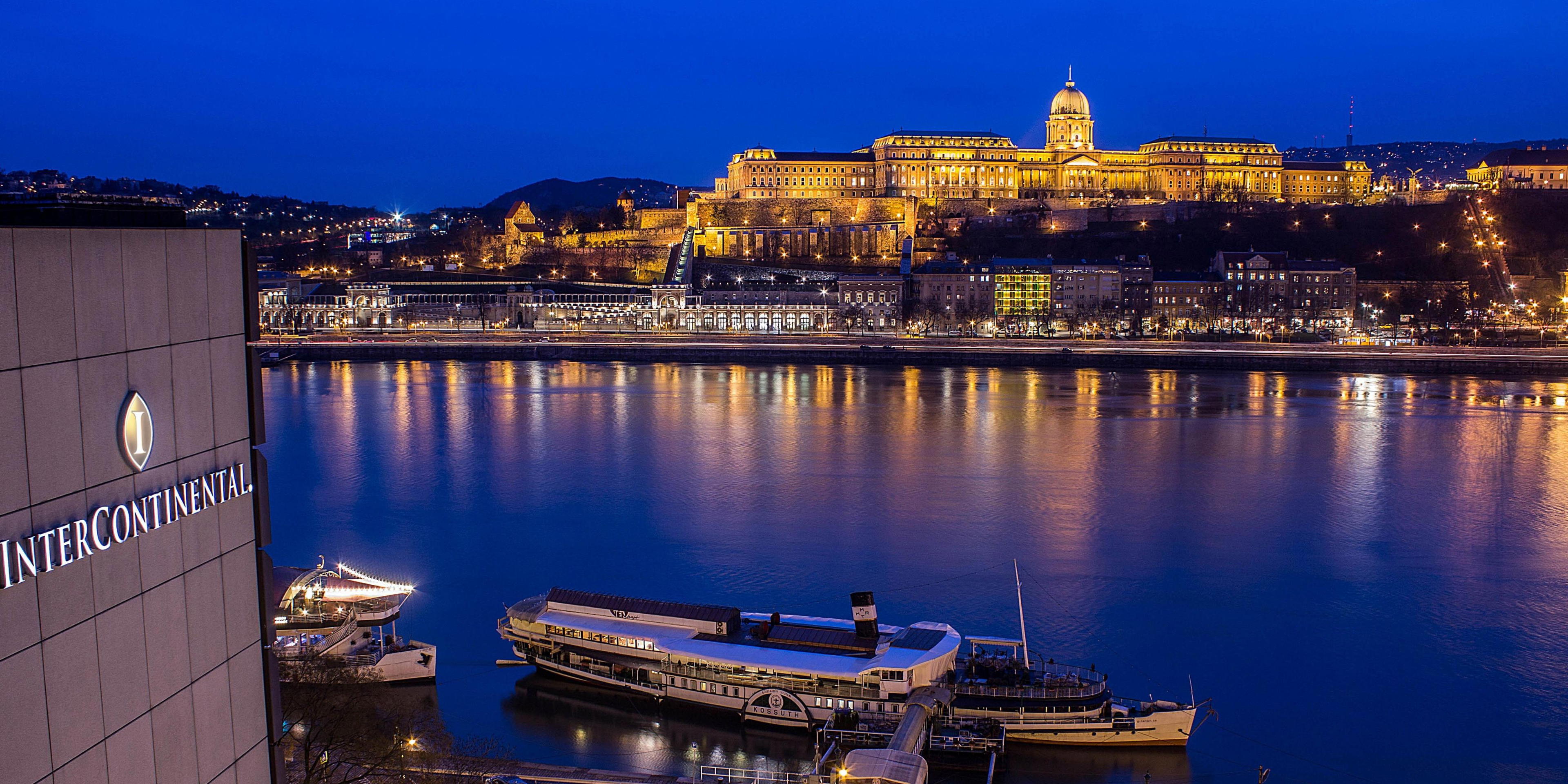 InterContinental Budapest, Budapest, Hungary