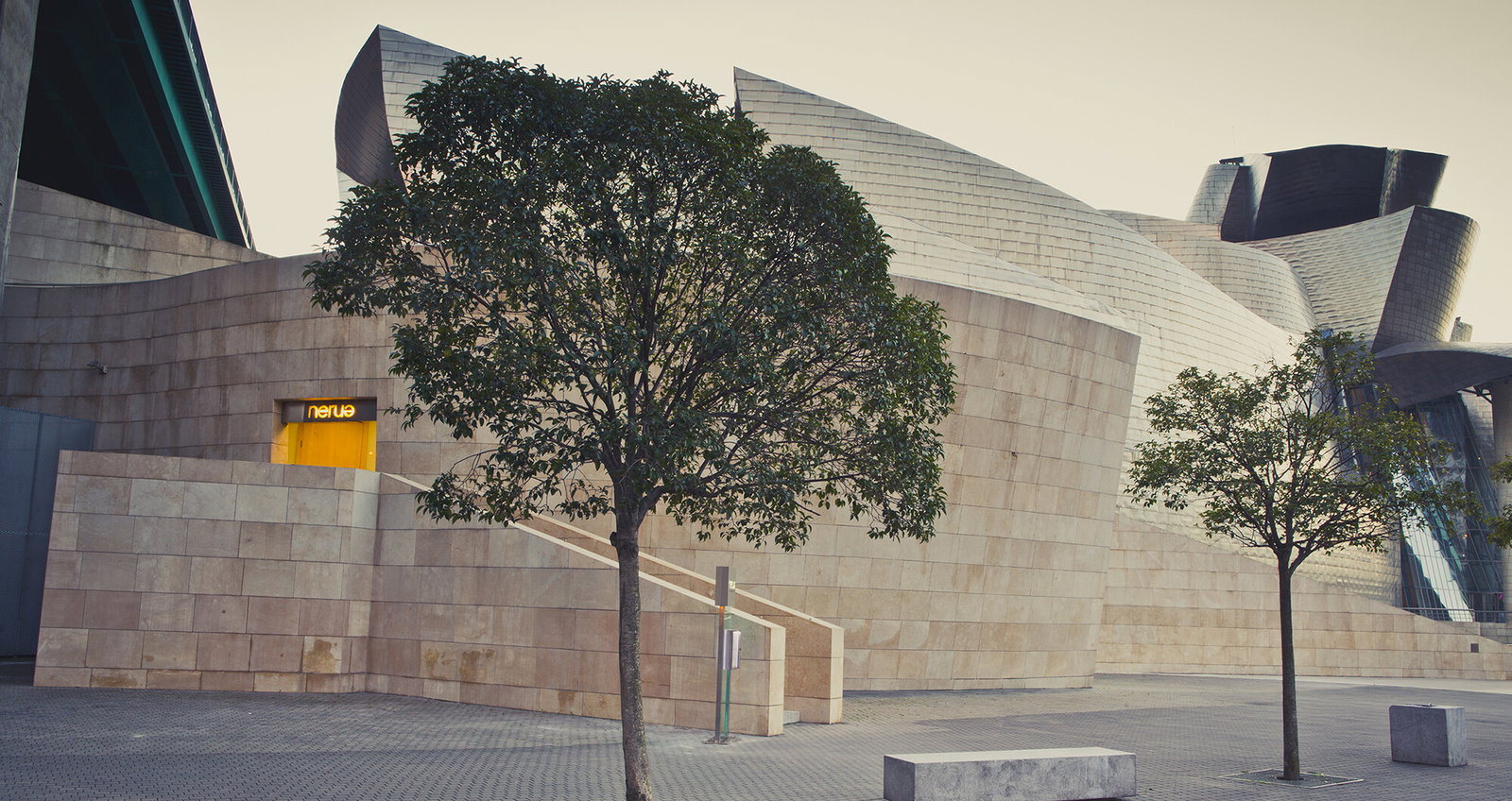 Nerua Guggenheim Bilbao, Bilbao, Spain