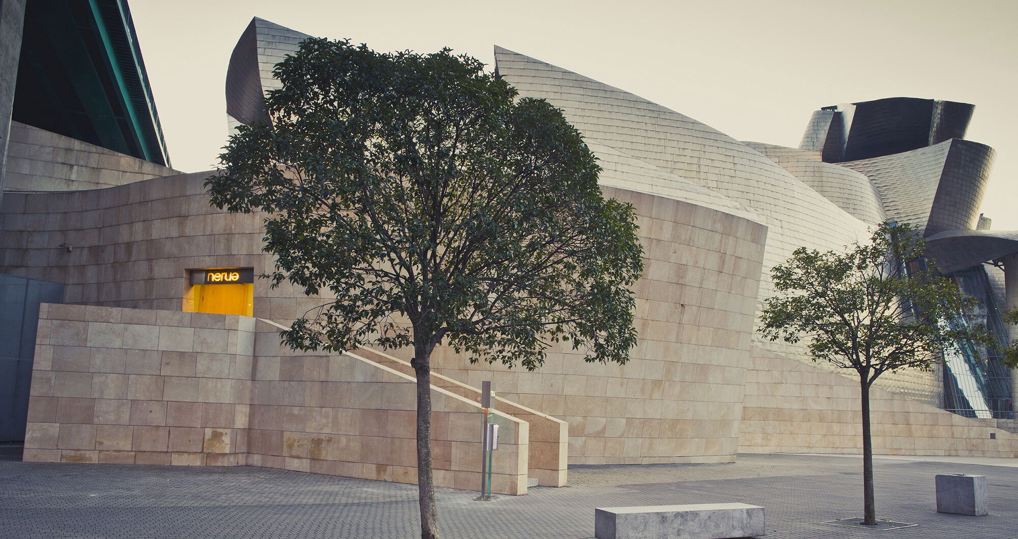 Nerua Guggenheim Bilbao, Restaurant in Bilbao