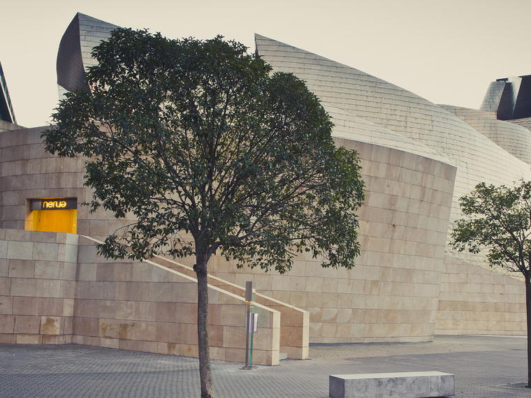 Nerua Guggenheim Bilbao, Bilbao, Spain