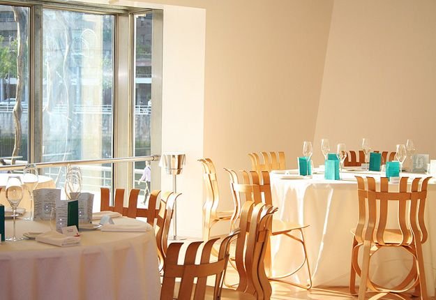 Nerua Guggenheim Bilbao restaurant in Bilbao, Spain