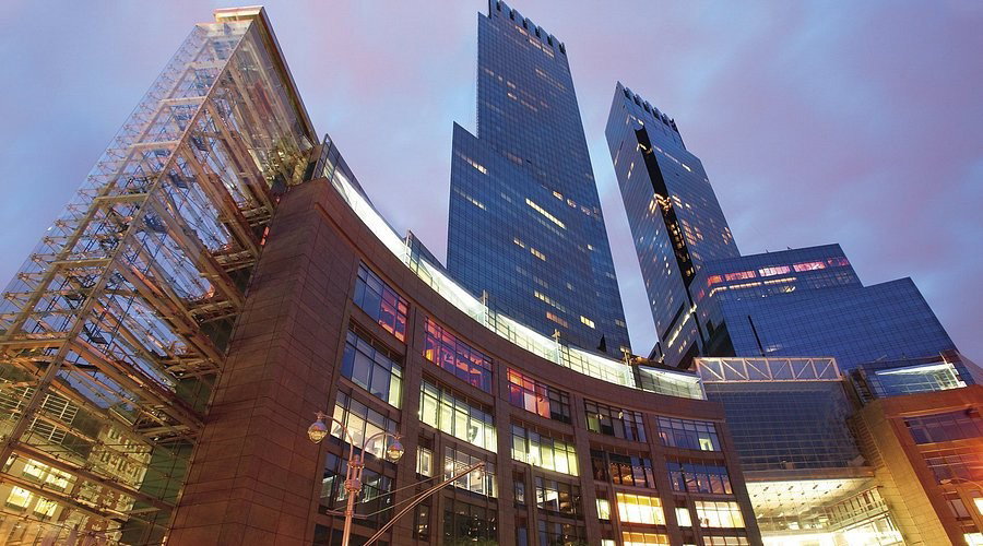 Mandarin Oriental, New York hotel in New York City, United States