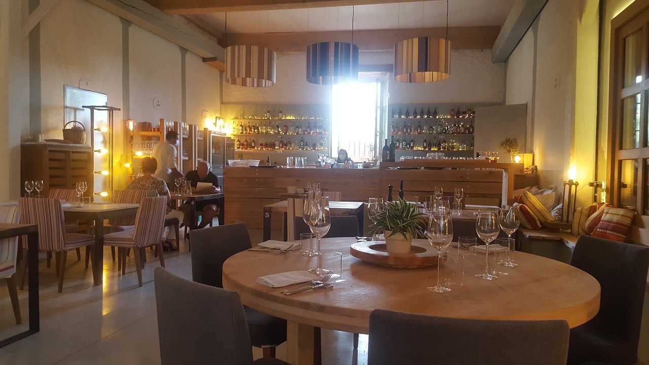 La Bourdasso, Restaurant in Pradelles-en-Val