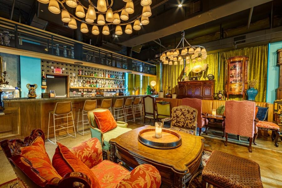 Macchialina restaurant in Miami, United States