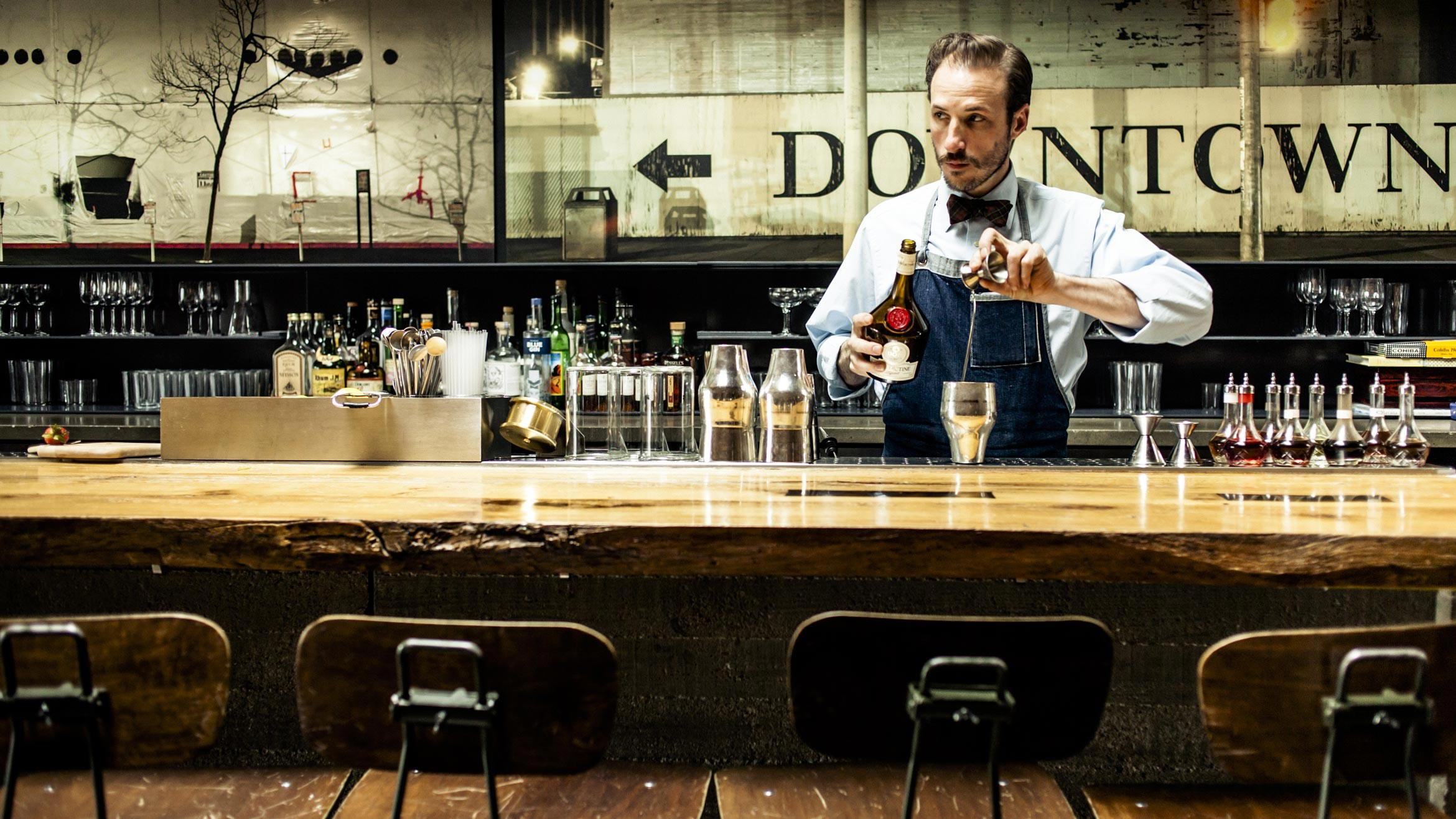 BarAgricole, San Francisco, United States