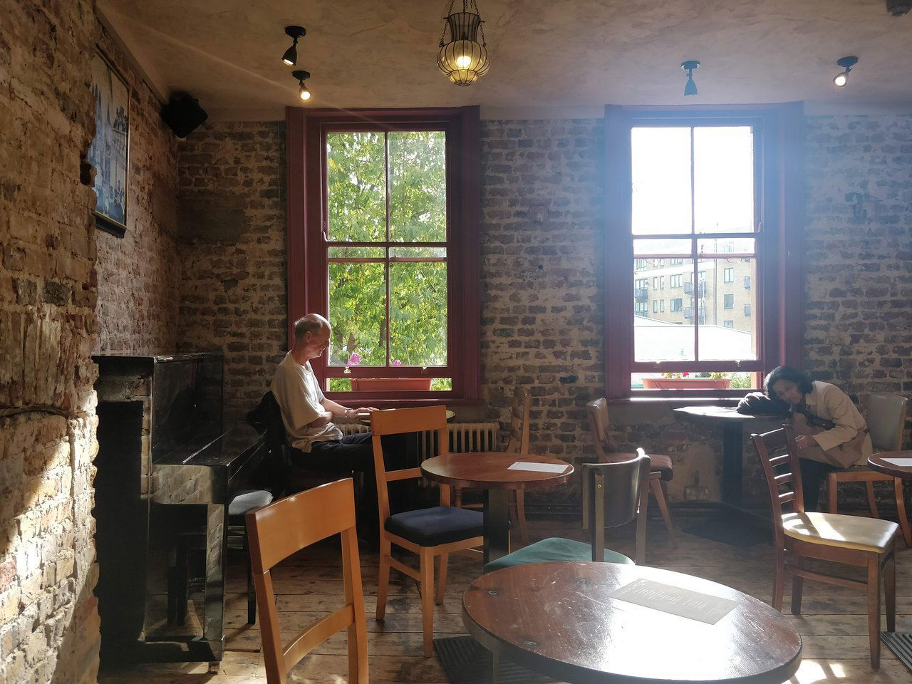 Wilton’s restaurant in London, United Kingdom