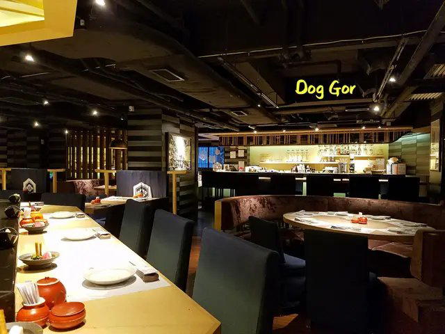 Sushi Kuu, Hong Kong, Hong Kong