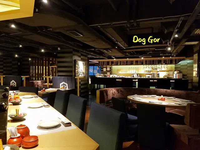 Sushi Kuu, Restaurant in Hong Kong