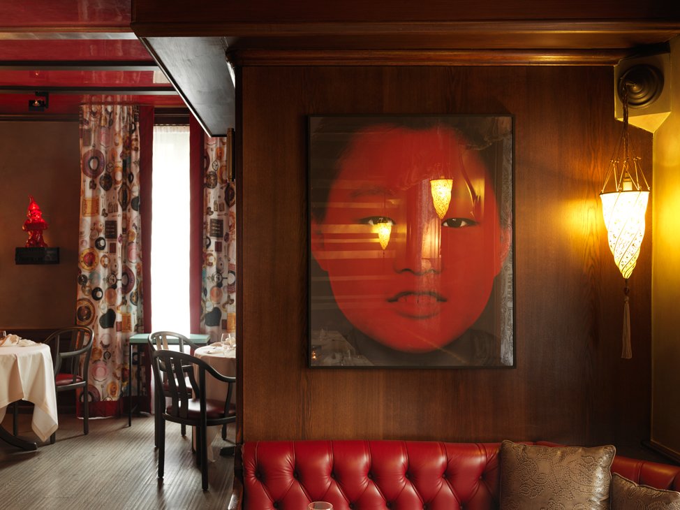 RICO'S, Restaurant in Kusnacht