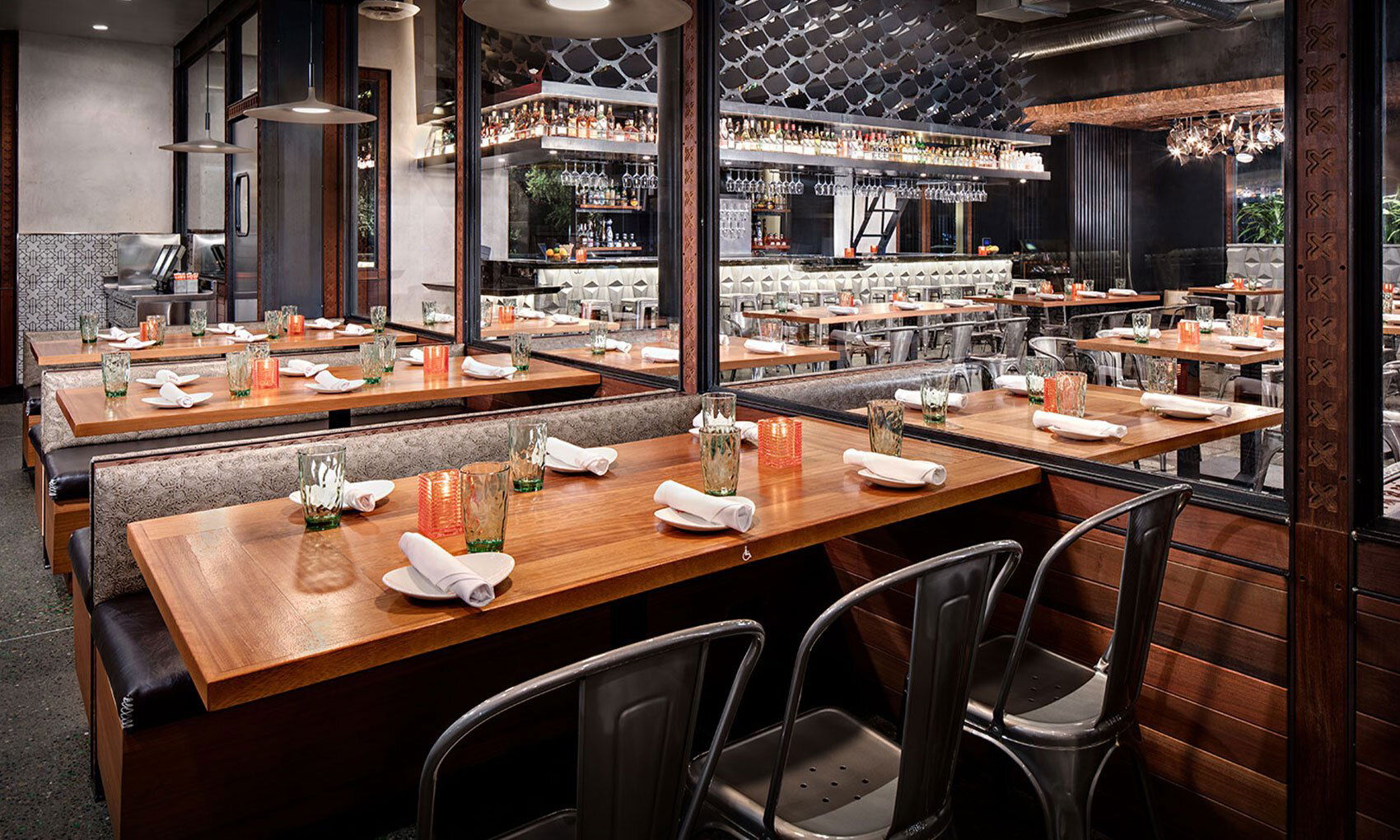 Olivos, Restaurant in Barcelona