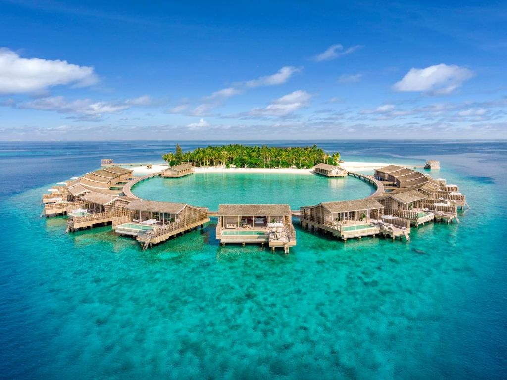 Kudadoo Maldives Private Island, Lhaviyani Atoll, Maldives