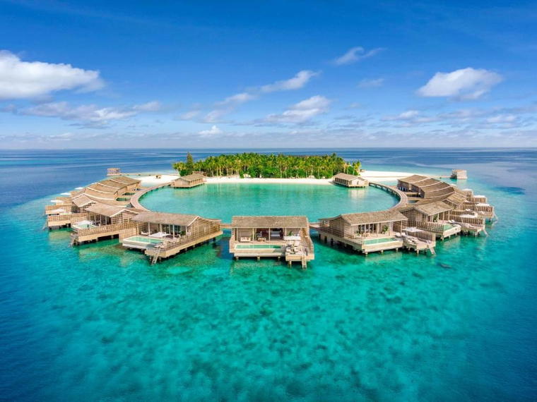 Kudadoo Maldives Private Island, Lhaviyani Atoll, Maldives
