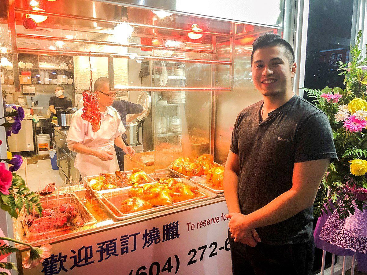 HK BBQ Master, Richmond, Canada