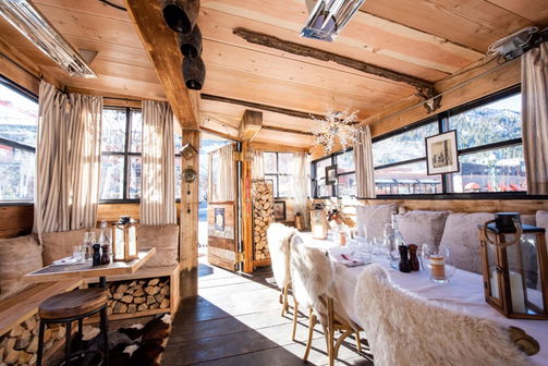 French Alpine Bistro