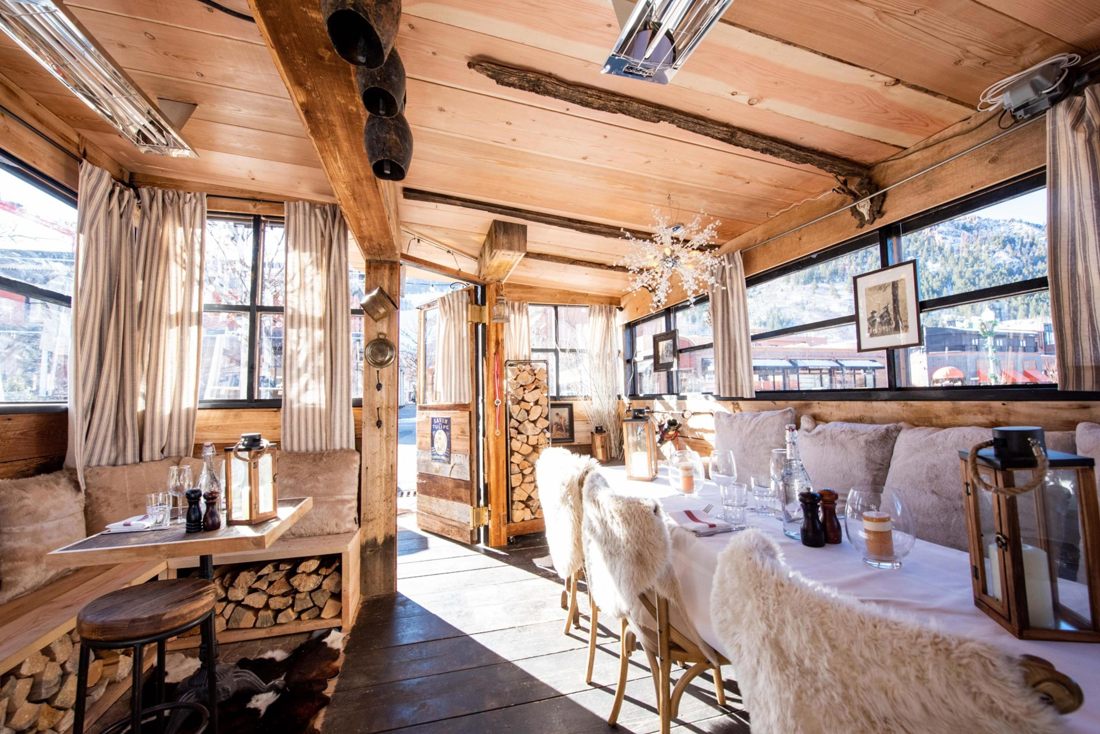 French Alpine Bistro, Aspen, United States