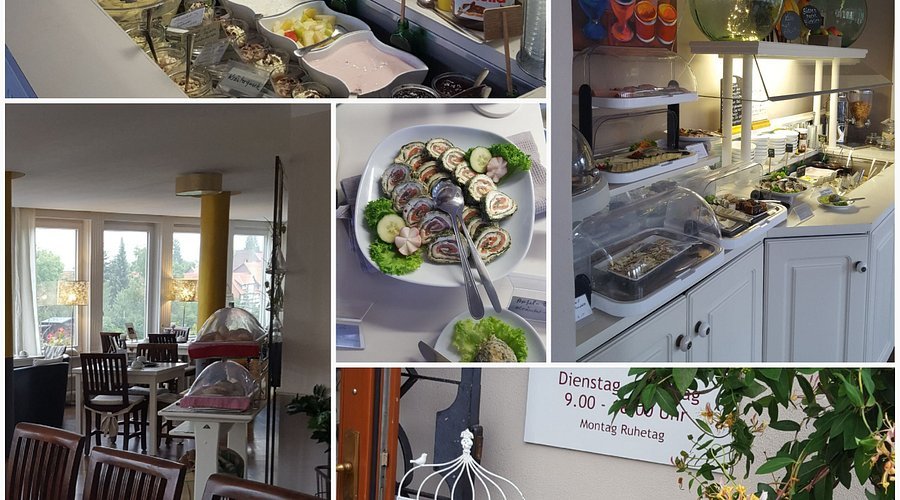 Zucker restaurant in Brunswick, Germany