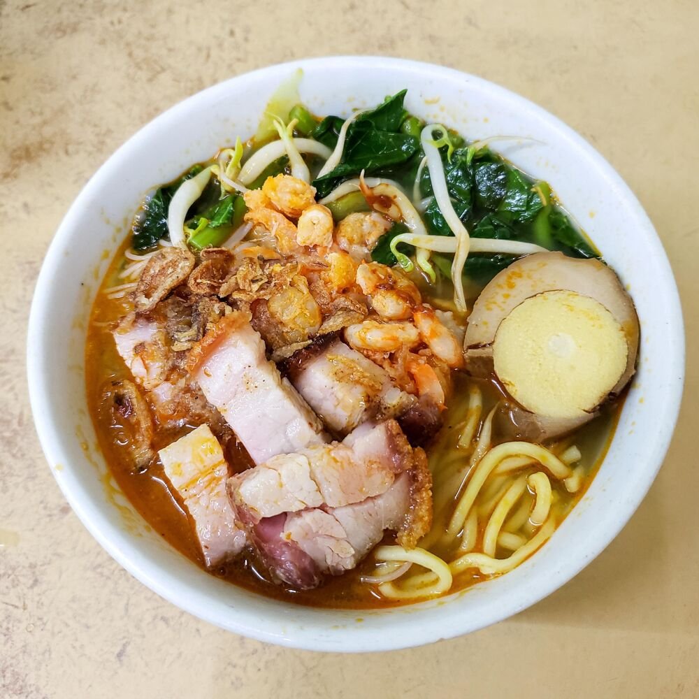 Green House Prawn Mee & Loh Mee (223 Jalan Burma) restaurant in George Town