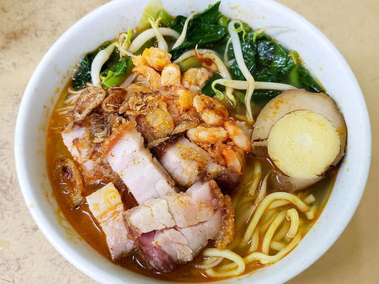 Green House Prawn Mee & Loh Mee (223 Jalan Burma), George Town, Malaysia